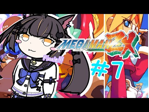 OMEGA X スマイルミー ジェハン Mega Man ZX - Blind [Part 2] | Mega Man Zero/ZX Legacy