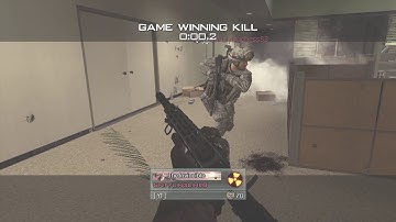 MW2 - Highrise Free-For-All (30-6) [2020]