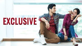 Janhvi and Ishaan were apprehensive of Dhadak's ending