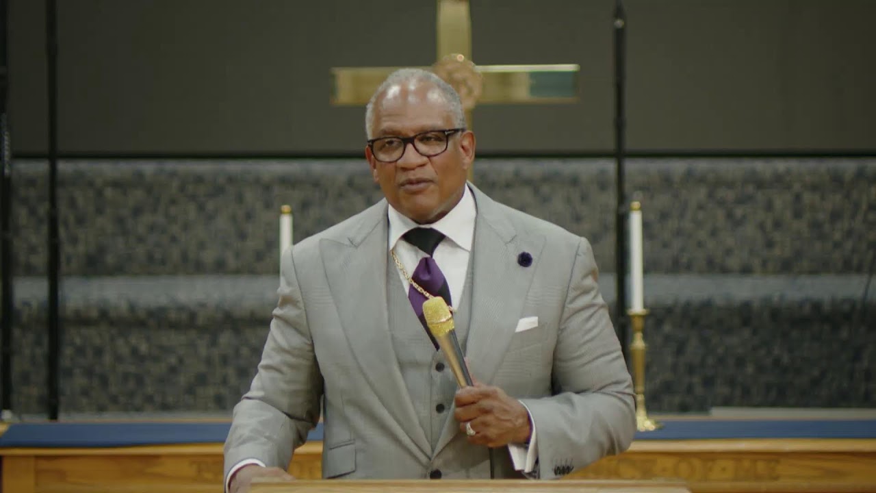 Serving the Lord Only Forever & Ever | 11.22.24 | Bishop Patrick L. Wooden Sr.