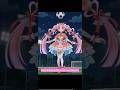 キュアミスティックがオーバーヘッドシュート#名探偵プリキュア#ai #アニメ キュアアルカナシャドウ変身比較#たんプリ