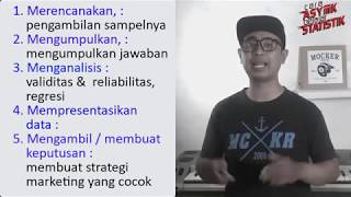 Beda statistik statistika