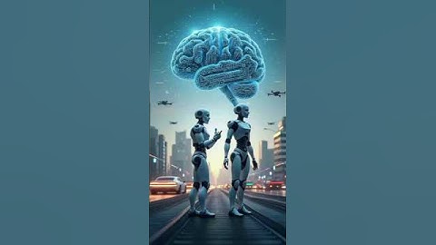 AI: Friend or Foe? | The Future Unfolds #artificialintelligence #technology #future #ai