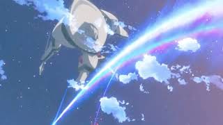 Mugen Kemuri - Nirvash Type-Zero Official Visualizer