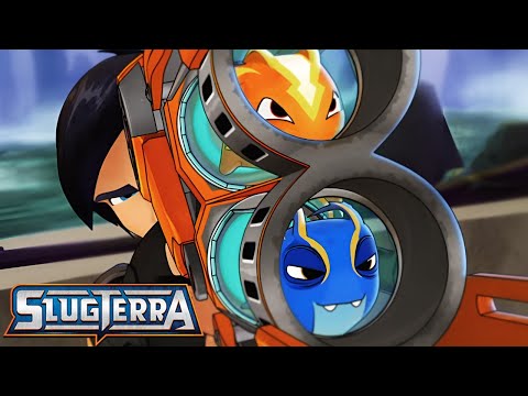 Rookie/Mission d’infiltration/La délivrance | Slugterra - Les Mondes Souterrains | Épisode Complet