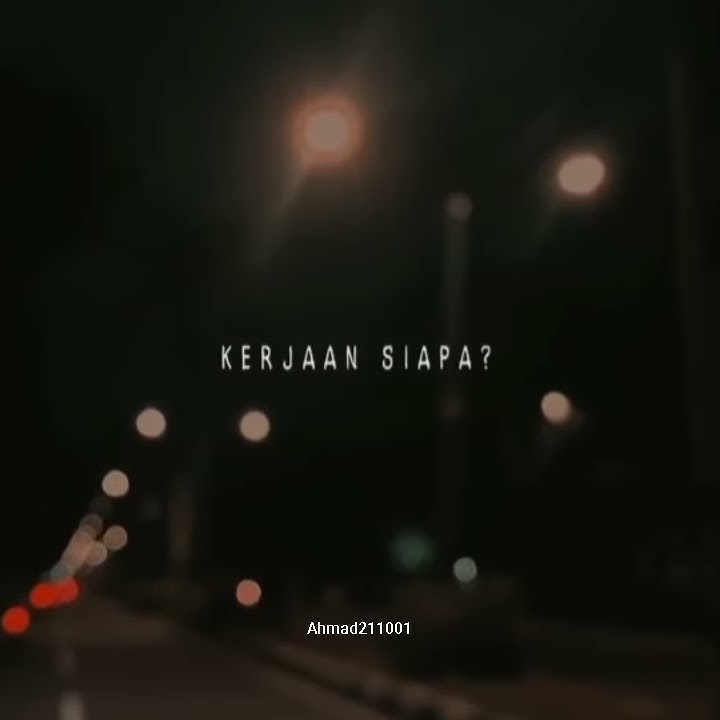 STORY WA 30DETIK TERBARU 2020/STATUS WA KEKINIAN TERBARU 2020