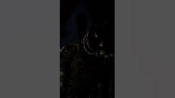 Afton wakes up #3danimation #blender #fnafanimation #meme #springtrap #fnaf3 #fnafmeme