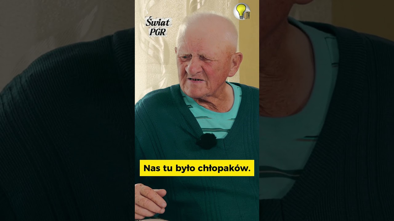 Świat PGR. Tak wyglądał wolny czas bez internetu. #PGR #ArchiwistykaSpołeczna #Ostrowin