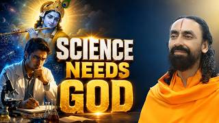 The PROOF of God Science Cannot Explain — This will Change your Belief in God | Swami Mukundananda