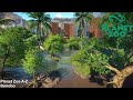 Bonobo Walkthrough Habitat - Planet Zoo A-Z Speedbuilds