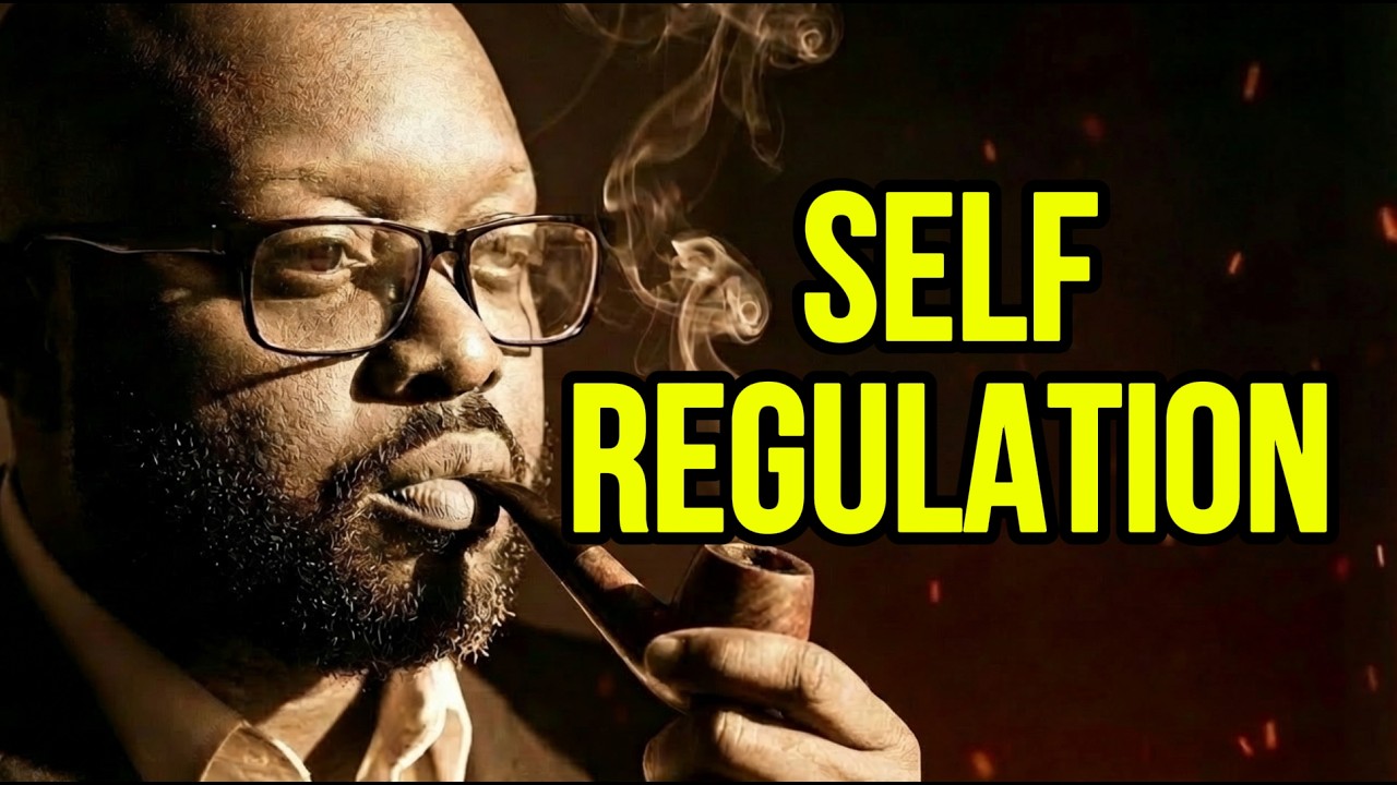 Self-Regulation — The Art of Managing Yourself Well | Mental Health and Wellness Coaching Session