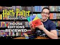 Harry Potter 20th Anniversary House Editions | Philosopher's Stone