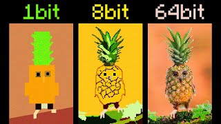Pineapple Owl: every time more bits