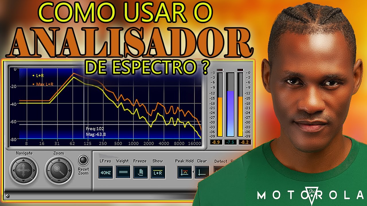🎧 COMO USAR O ANALISADOR DE ESPECTRO E EQ SEM PERDER HARMÔNICOS | Dicas Profissionais de Mixagem