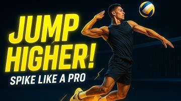 "How to Improve Your Spike Jump FAST!" 📈 ( DRago play ) Official page