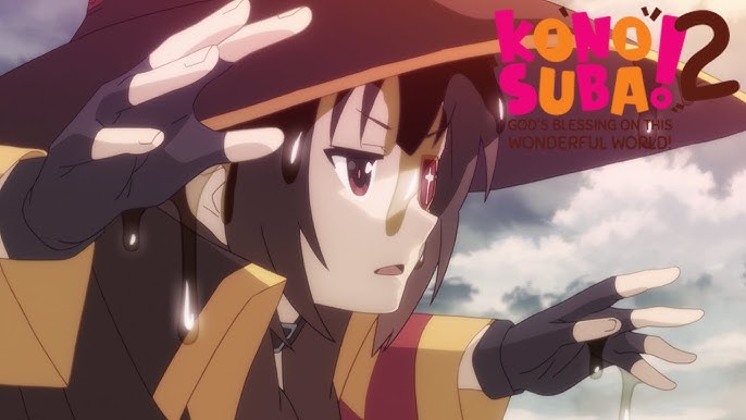 KONOSUBA GOD S BLESSING ON THIS WONDERFUL WORLD!: LEGEND OF CRIMSON, (aka  KONO SUBARASHII SEKAI