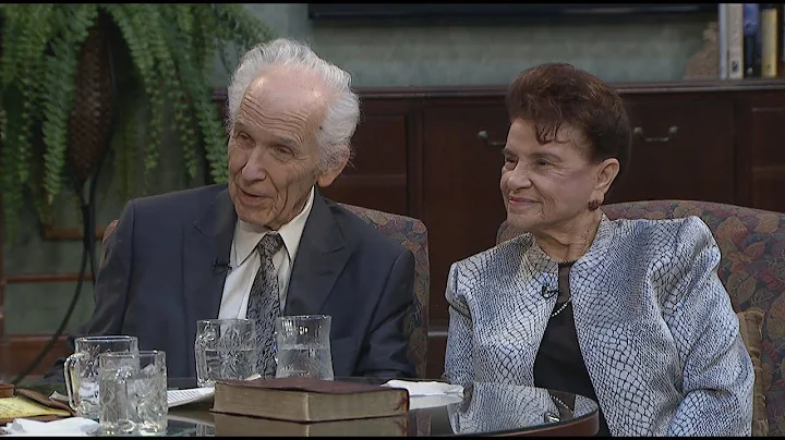 Herman and Sharron - Gene and Helen Edwards "Stori...