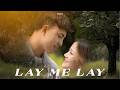 LAY ME LAY | OFFICIAL MUSIC VIDEO | MERGES X LHHAZOMA | FT JUST KACHU X CHIMMI
