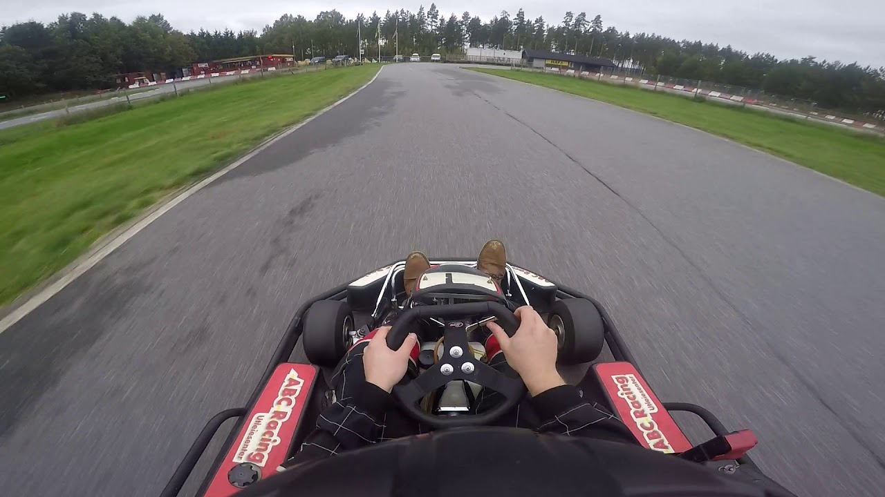 GoKart, ABC Racing Utleie 1/3