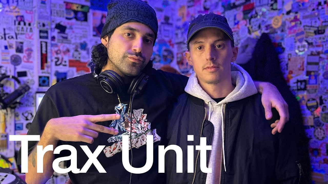 Устройство Trax Unit @TheLotRadio 01-02-2026