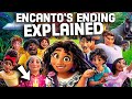 Encanto’s Ending Explained!: How Mirabel Saved The Madrigals