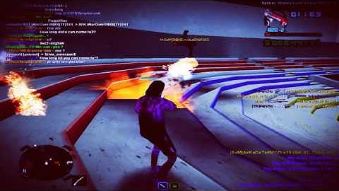 MTA - CIT2 | Pancho at LV DM Area #2