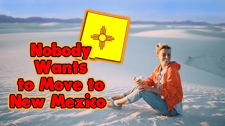 10 Shocking Truths Why People Won't Move to New Mexico