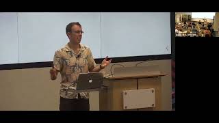 HAI Seminar with Jared Moore | The Realities and Illusions of AI