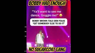 As the world Turns 🌎 on #youtubeshorts #bobbybrown #hiphop #oldschool #nosugarcoatgang #trending