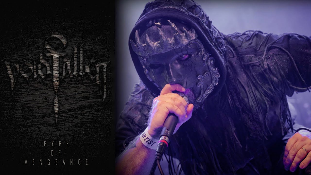 Obejrzyj Voidfallen - Pyre of Vengeance (Official Music Video) #MelodicDeathMetal | #NobleDemon w YouTube