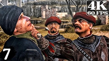 Intercepted Letter & Wolf Pack Ambush – Assassin