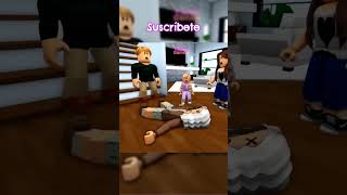 ¡Es tú culpa papá! #roblox #historiaderoblox #carmigames
