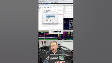 Advanced Data Logging Using HP Tuners