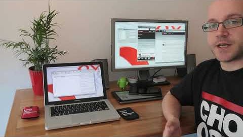 Tools for developers: Opera Mobile emulator and Opera Dragonfly with remote debugging