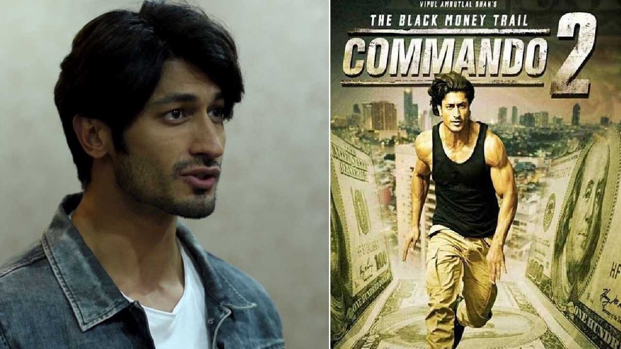 commando 2 movie villain name