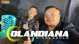 OLANDIANA - DANSA TERBARU NIKO LAKULO 