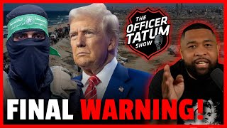 Trump DROPS Major WARNING To Hamas TO DISARM,  Cherly Hines DESTROYS The View + More  | EP 186