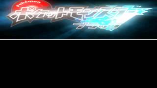 Pokemon Black 2 Opening @RGMW92