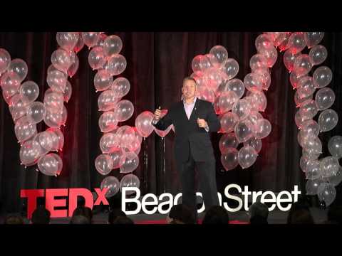 You Are Stronger Than You Think You Are | Justin Constantine | TEDx