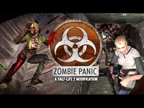 Paniic.io - browser based, multiplayer zombie survival game