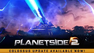 PlanetSide 2 trailer-2