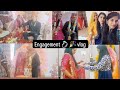 Nikesh ji ki engagement    vlog 10  sagai engagementvlog monushekhawat4931