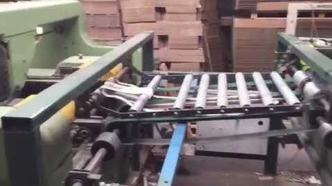 Bahmueller folder gluer