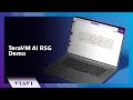TeraVM AI RSG Demo
