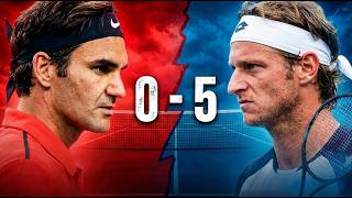 How Nalbandian Became Federer’s Bogeyman