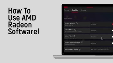 How to Use AMD Radeon Software [easy]