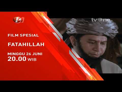 Kompilasi Promo Film Spesial TV One : Fatahillah