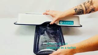 Weasy - Smart Potty