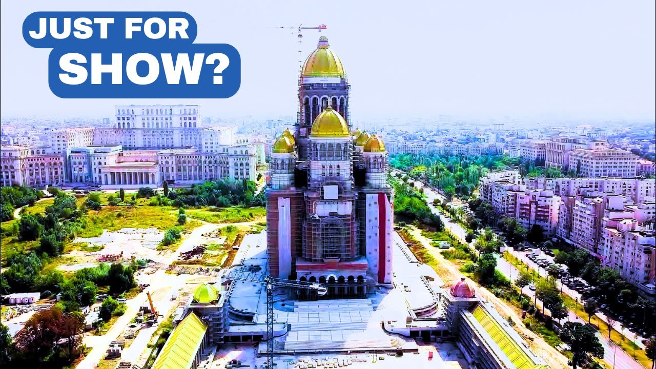 Romania Has Little Time to Rethink 500 MILLION Cathedral Investment