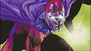 Magneto returns from the dead